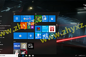 ASUS华硕冰刃2 GX501GI_GX501V工厂模式安装包 恢复出厂oem预装系统 原装Windows101809系统