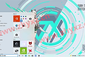 ASUS华硕天选1天选一笔记本oem预装系统下载FA506IV,FA706IU工厂模式原装出厂Win10.20H2系统安装包,含MyASUS WinRE恢复还原