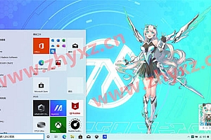 ASUS华硕天选2笔记本FA506QM,FA506QE,FA706QR,FA706QC原厂Win10系统工厂模式安装包,带MyASUS WinRE重置还原,恢复开箱状态预装OEM系统