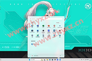 ASUS华硕天选5Plus笔记本FX607JVR原装出厂Win11专业版24H2系统,不含WinRE恢复,预装OEM系统下载