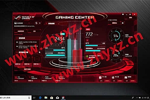 ASUS华硕ROG枪神2 GL504GS,GL504GM_S5CS工厂模式原厂Win10.1803系统,带Recovery恢复,开箱状态OEM预装系统