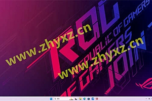 ASUS华硕ROG冰刃X台式机G22CH工厂模式原厂Win11.22H2系统恢复工厂包,含Recovery恢复,预装OEM系统下载