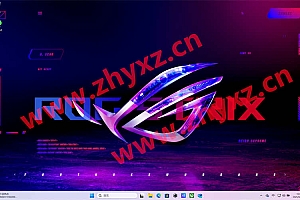 ASUS华硕魔霸9,魔霸9P笔记本G614PP(PM,PH,PR),G814PP(PM,PH)工厂模式原装出厂Win11.24H2系统,恢复出厂开箱状态预装OEM系统工厂包下载