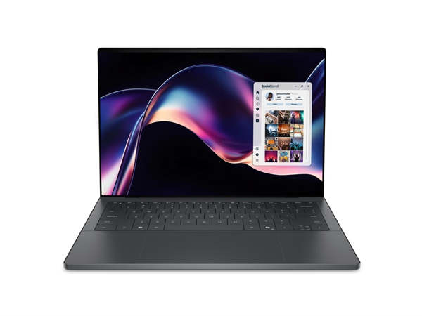 Dell戴尔XPS 14 DA14260(Ultra X7 358H)原厂Win11系统英文版swm文件,Windows11 English